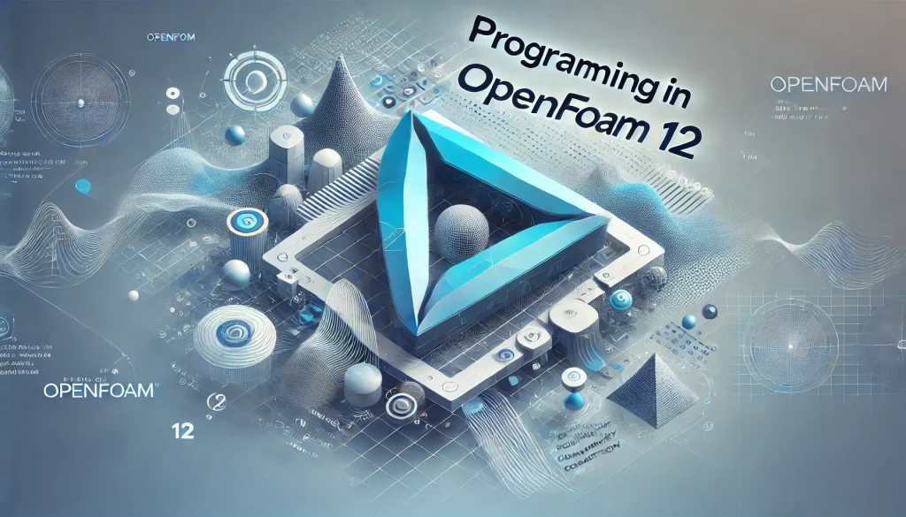 Introduction to Programming in OpenFOAM 12